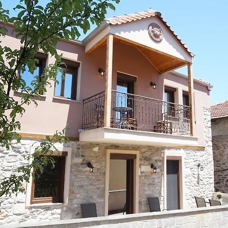 Villa Giota Potamia (Thasos) Exterior foto