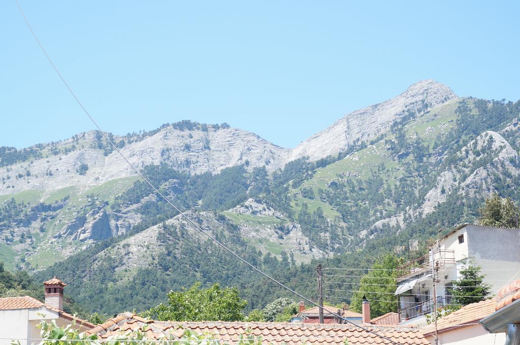Villa Giota Potamia (Thasos) Exterior foto