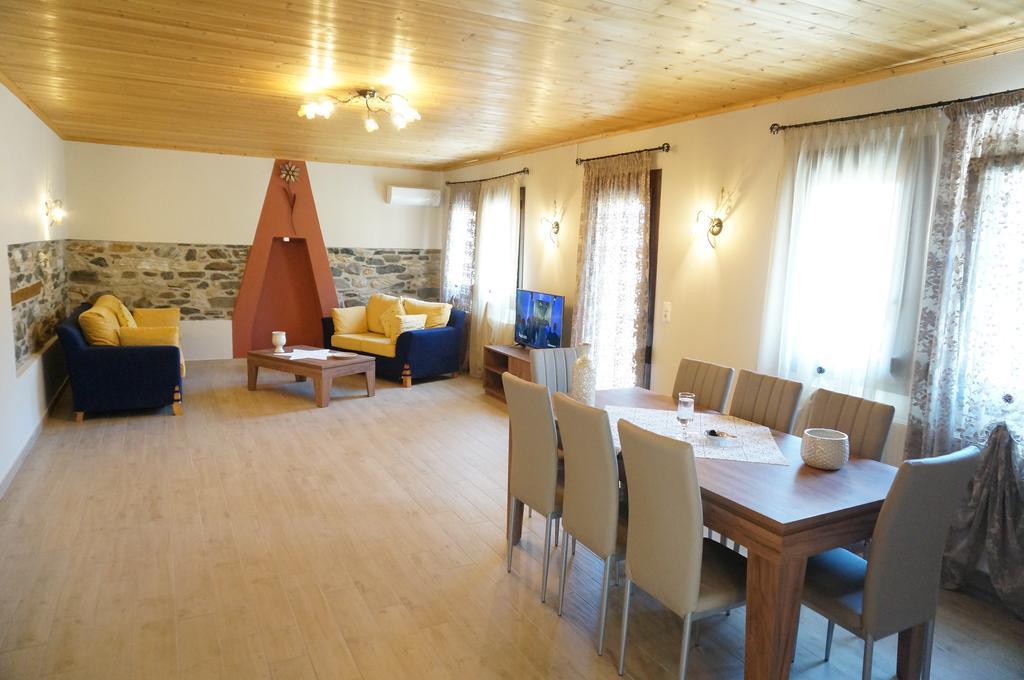 Villa Giota Potamia (Thasos) Exterior foto