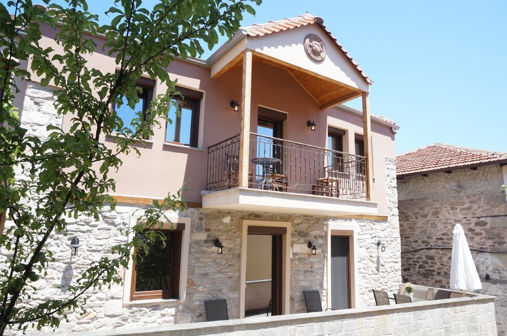 Villa Giota Potamia (Thasos) Exterior foto